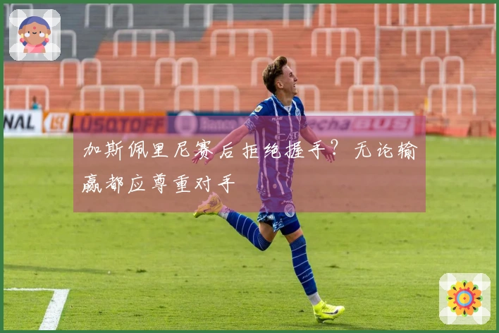 加斯佩里尼赛后拒绝握手？无论输赢都应尊重对手