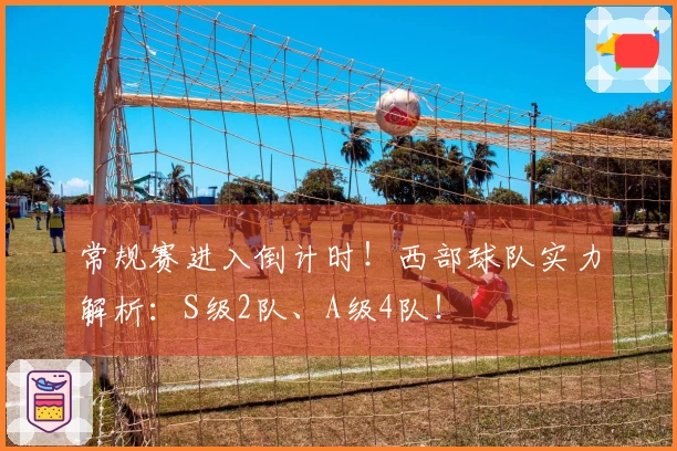 常规赛进入倒计时！西部球队实力解析：S级2队、A级4队！