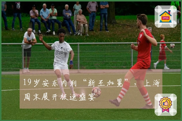 19岁安东内利“新王加冕”，上海周末展开极速盛宴